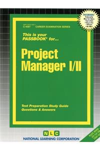 Project Manager I/II