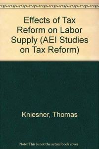 Effects of Tax Reform on Labor Supply