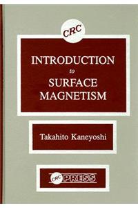Introduction to Surface Magnetism