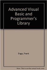 Advanced Visual Basic and Programmers Library