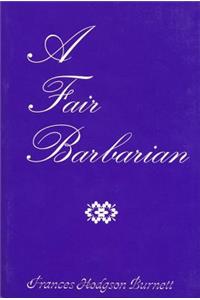 Fair Barbarian