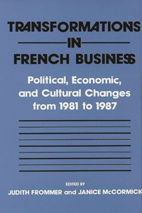 Transformations in French Business