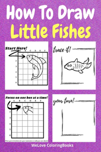 How To Draw Little Fishes