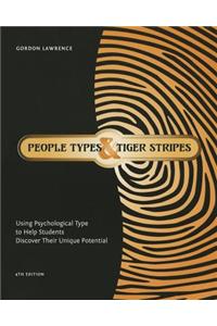 People Types and Tiger Stripes