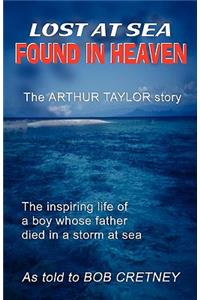 Lost at Sea, Found in Heaven
