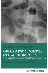 Applied Surgical Science and Pathology OSCEs