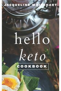 Hello Keto Cookbook