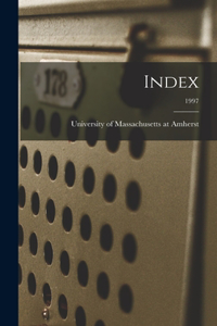 Index; 1997