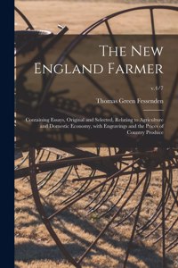 The New England Farmer