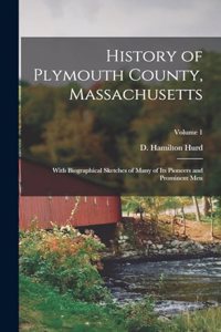 History of Plymouth County, Massachusetts