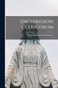 Enchiridion Clericorum
