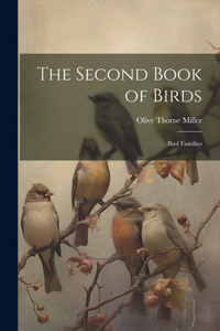 Second Book of Birds