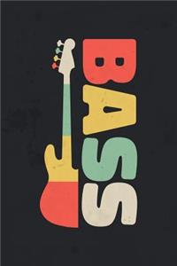 Retro Bassist Journal