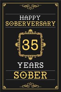 35 Years Sober Journal