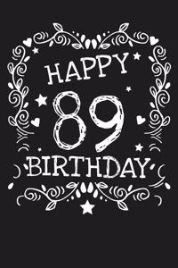 Happy 89 Birthday