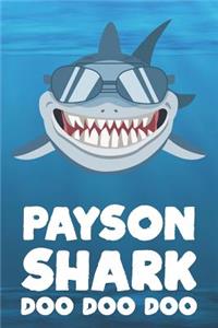 Payson - Shark Doo Doo Doo
