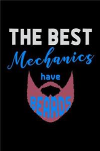 The Best Mechanics have Beards