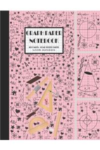 Graph Paper Notebook