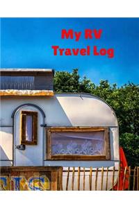 My RV Travel Log