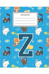 Composition Book Z