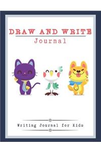 Draw and Write Journal