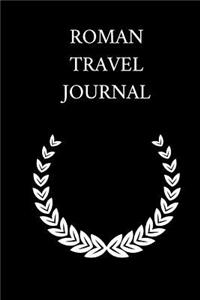 Roman Travel Journal
