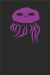Purple Jellyfish
