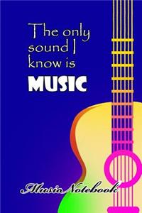 Music Noteboook