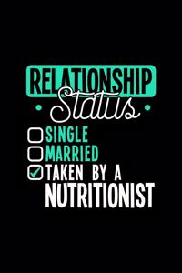 Relationship Status Taken by a Nutritionist