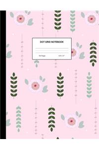 Dot Grid Notebook