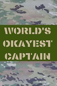 World's Okayest Captain