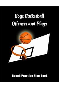 Boys Basketball Offenses And Plays