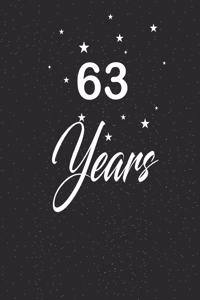 63 years