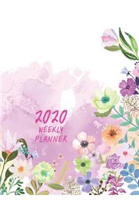 2020 Weekly Planner