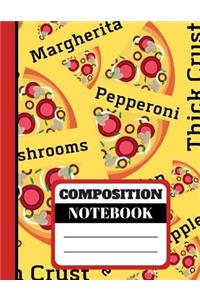 Composition Notebook