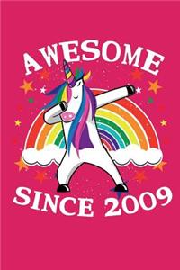 Awesome Since 2009