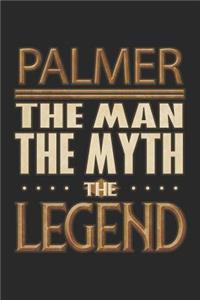 Palmer The Man The Myth The Legend
