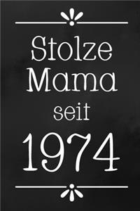 Stolze Mama 1974