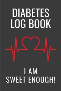 Diabetes Log Book
