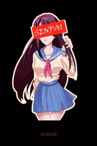 Senpai Artbook