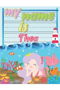 My Name is Thea