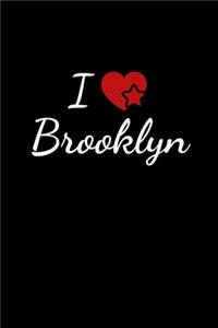 I love Brooklyn