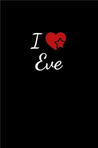 I love Eve