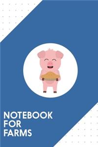 Notebook for Farms