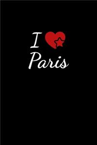 I love Paris