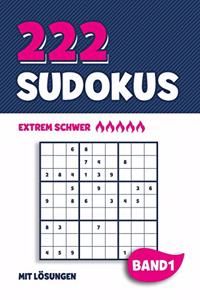 222 Sudokus