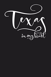 Texas in My Heart