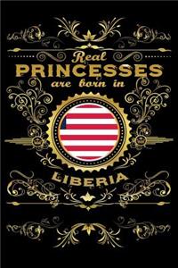 Real Princesses Are Born in Liberia