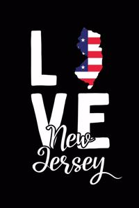 I Love New Jersey