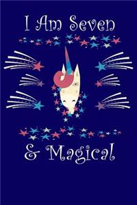 I Am Seven & Magical